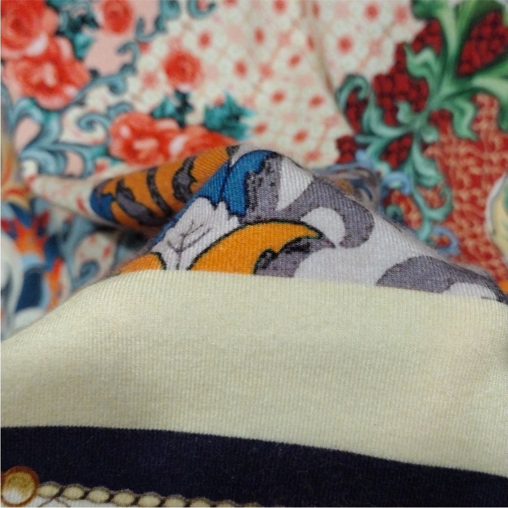 Johnny Was Catalina Block
Multicolor Print Top Size S-
Boho Hippie Festival - Picture 10 of 10